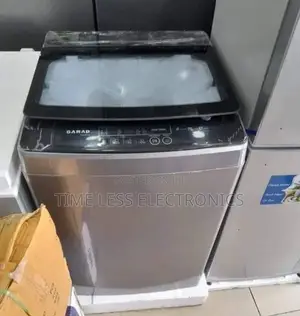  Garad 10 Kg Automatic Washing Machine – Compact, Smart Efficient!