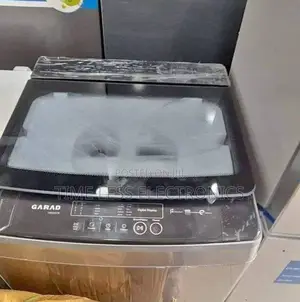  Garad 10 Kg Automatic Washing Machine – Compact, Smart Efficient!