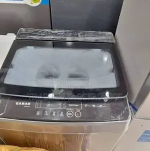  Garad 10 Kg Automatic Washing Machine – Compact, Smart Efficient!