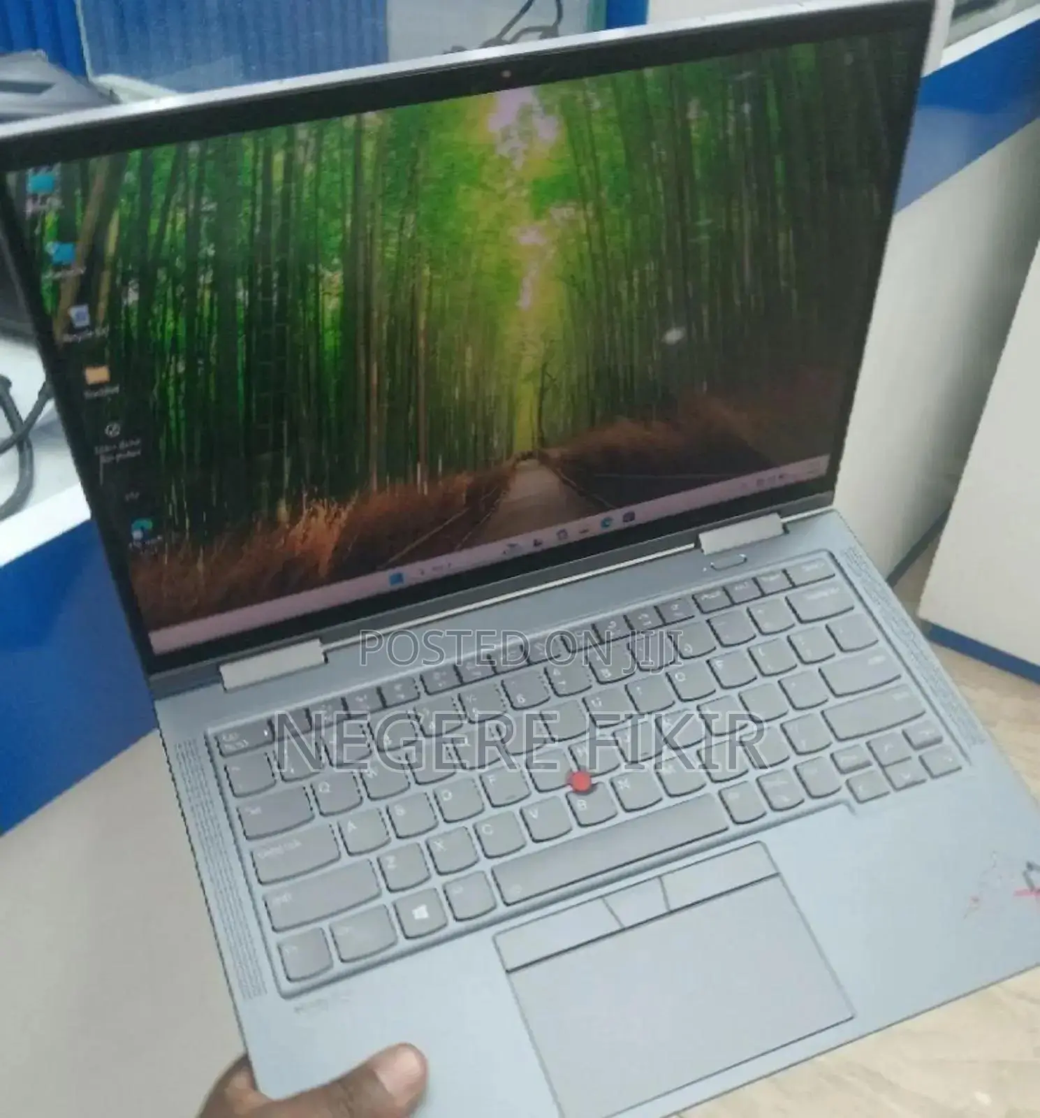 New Laptop Lenovo Thinkpad X1 Yoga 32GB Intel Core I7 SSD 512GB