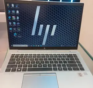 New Laptop HP EliteBook 840 G7 16GB Intel Core I5 SSD 512GB