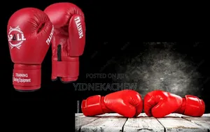 Photo - Spall Boxing Glove