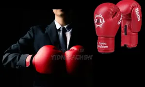 Spall Boxing Glove