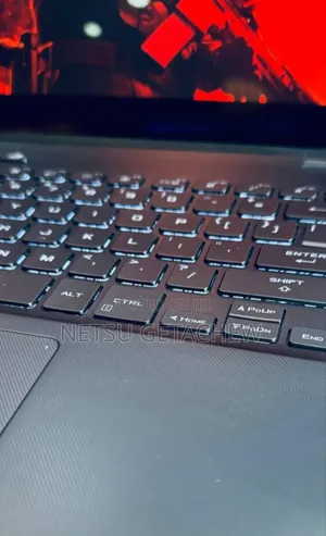 New Laptop Asus ROG Flow X13 16GB AMD Ryzen 7 SSD 512GB