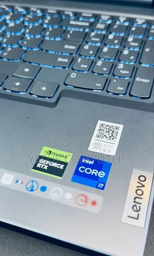 New Lenovo Legion Y7000P IRX9 Gaming Laptop 24GB Intel Core I7 SSD 1T