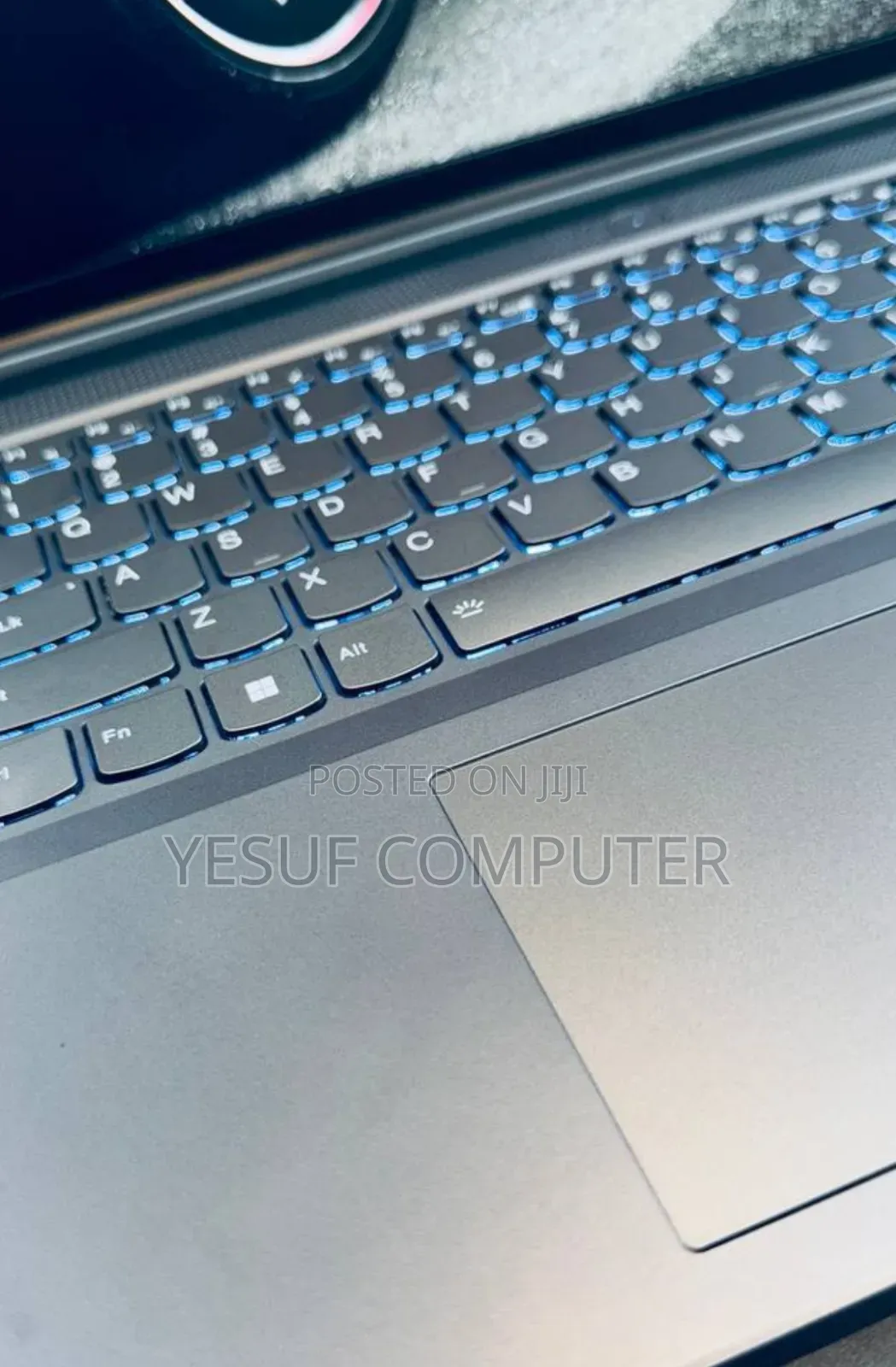 New Lenovo Legion Y7000P IRX9 Gaming Laptop 24GB Intel Core I7 SSD 1T