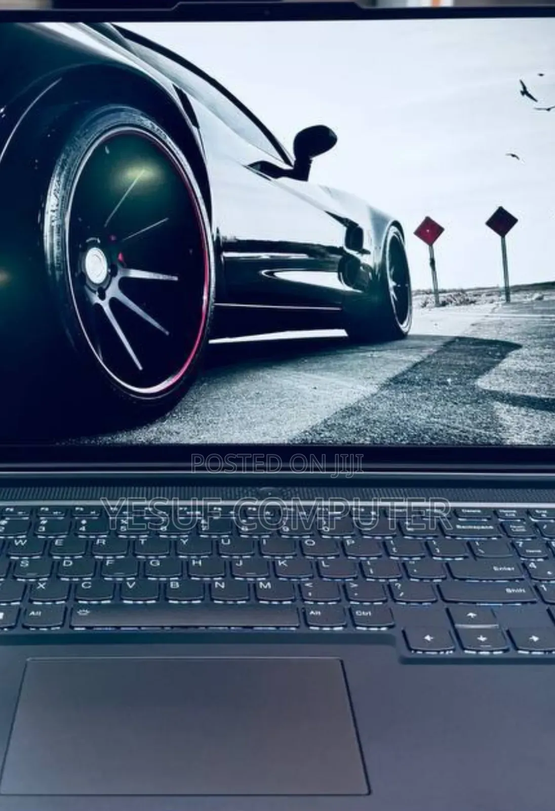 New Lenovo Legion Y7000P IRX9 Gaming Laptop 24GB Intel Core I7 SSD 1T