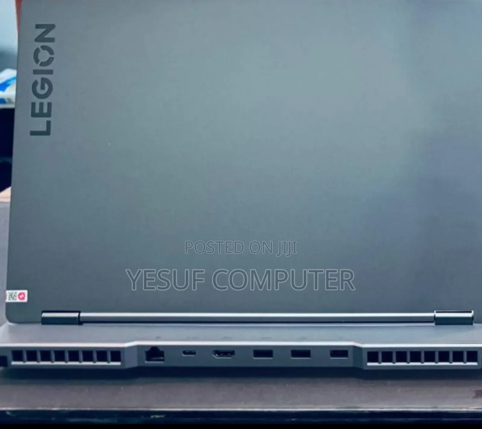 New Lenovo Legion Y7000P IRX9 Gaming Laptop 24GB Intel Core I7 SSD 1T