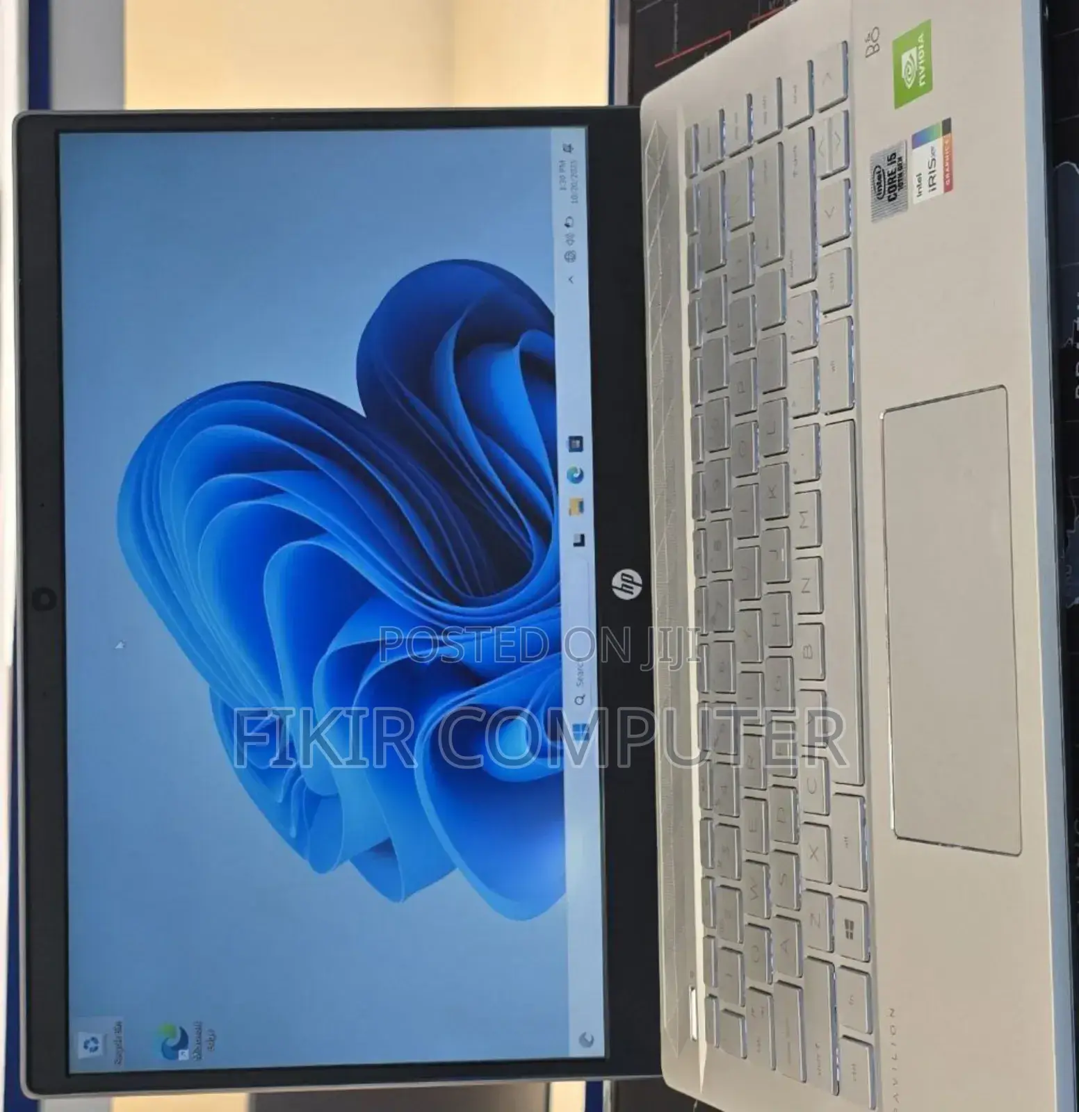 New Laptop HP Pavilion 15 16GB Intel Core I5 SSD 512GB