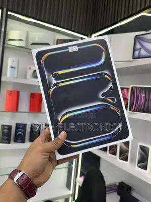 Photo - New Apple iPad Pro 256 GB Black