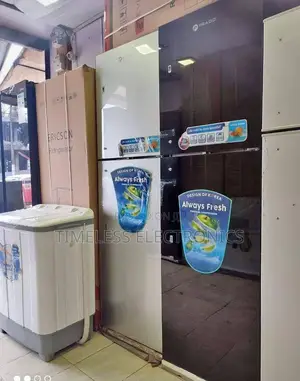 Prado 440 L Refrigerator – Spacious, Efficient Reliable!