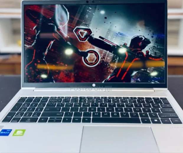 New Laptop HP ProBook 450 G9 16GB Intel Core I7 SSD 512GB ለሽያጭ