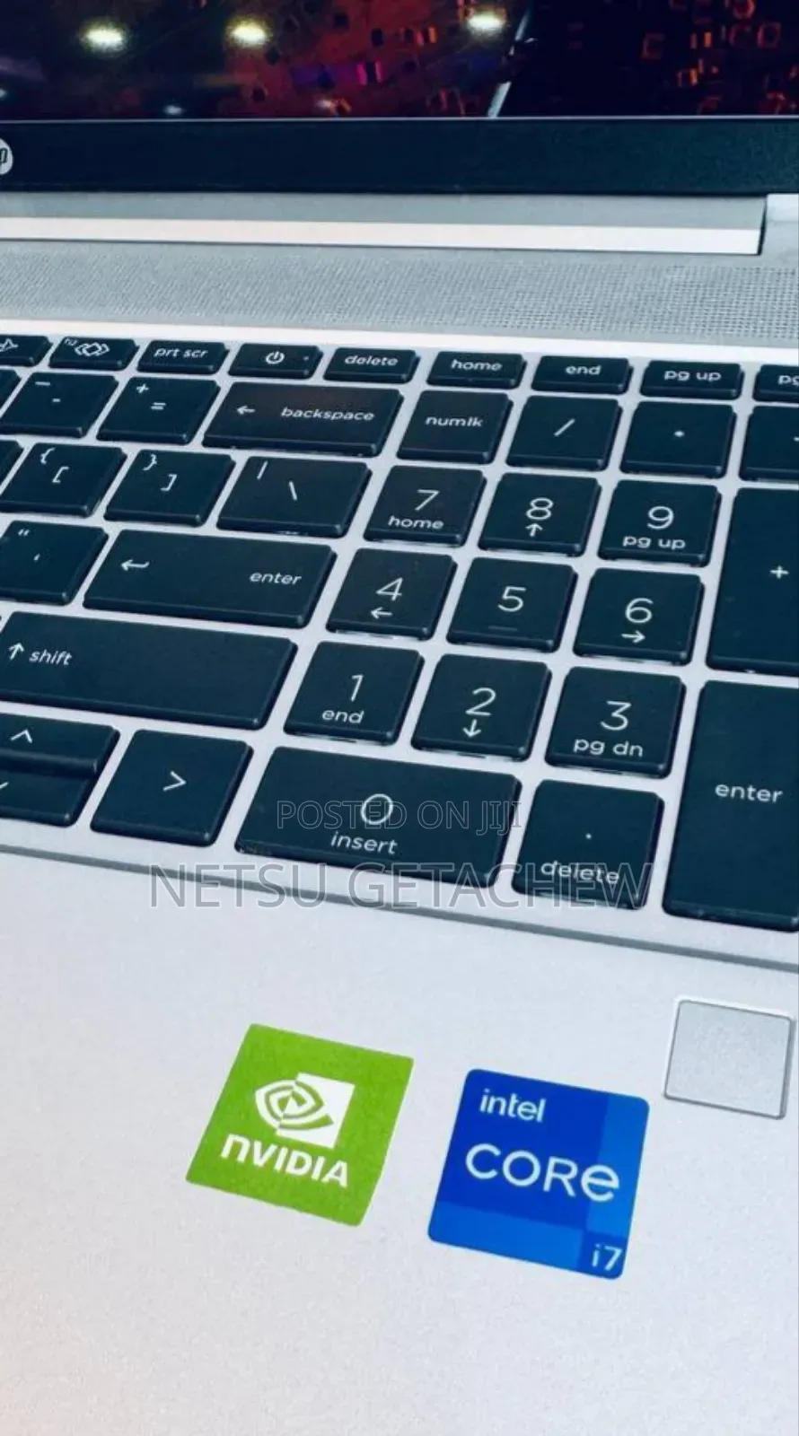 New Laptop HP ProBook 450 G9 16GB Intel Core I7 SSD 512GB