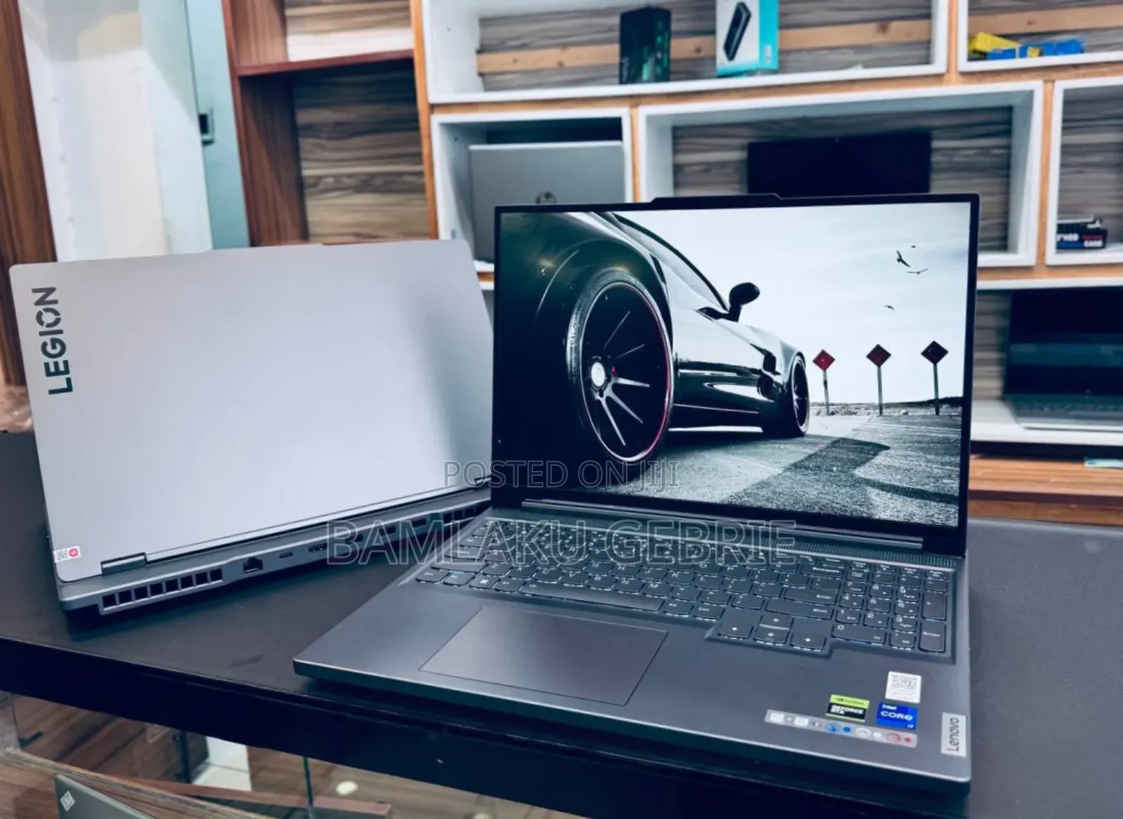 New Lenovo Legion Y7000P IRX9 Gaming Laptop 24GB Intel Core I7 SSD 1T