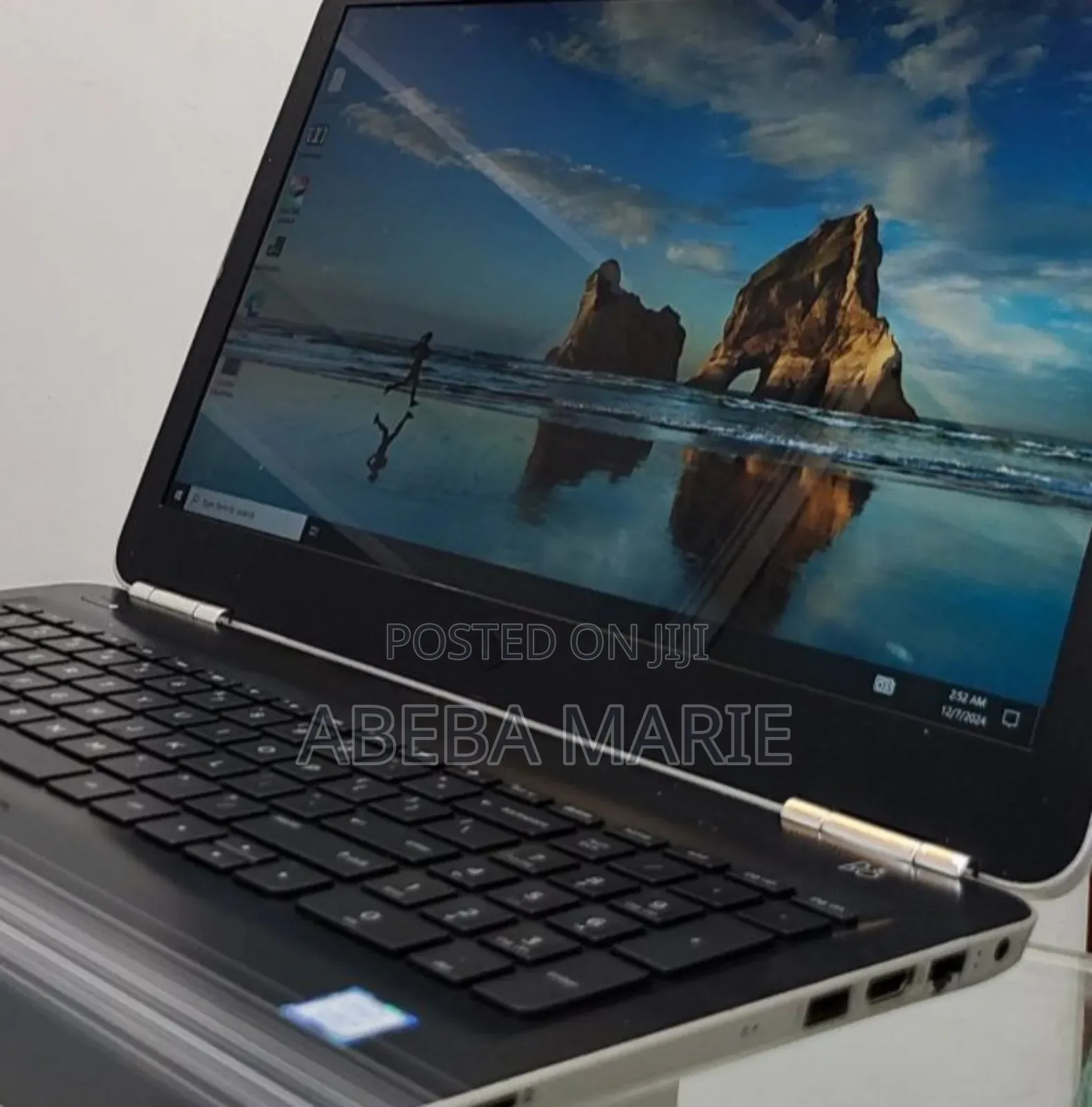 New Laptop HP Pavilion 15 8GB Intel Core I5 SSD 1T