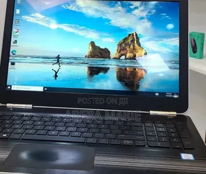 New Laptop HP Pavilion 15 8GB Intel Core I5 SSD 1T