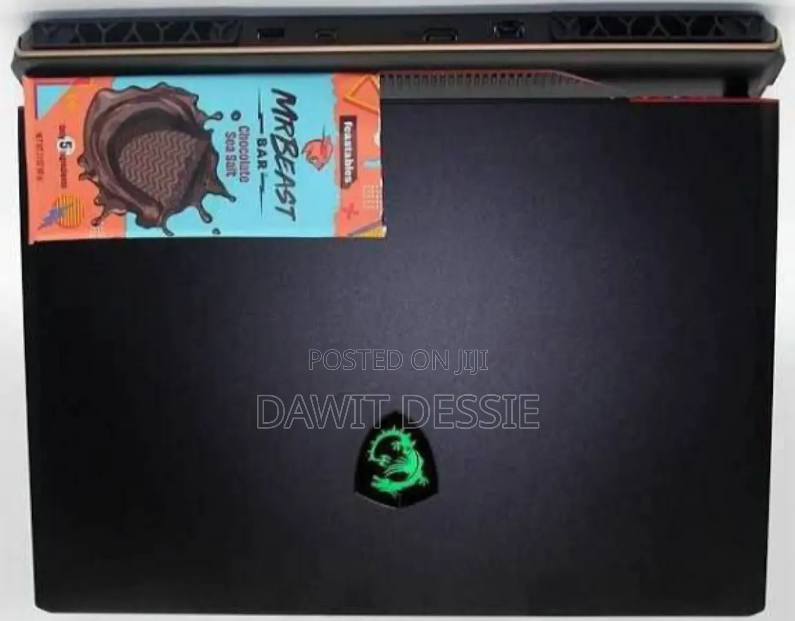 New Laptop MSI Raider GE68HX 13vi-202us 32GB Intel Core I9 SSD 2T