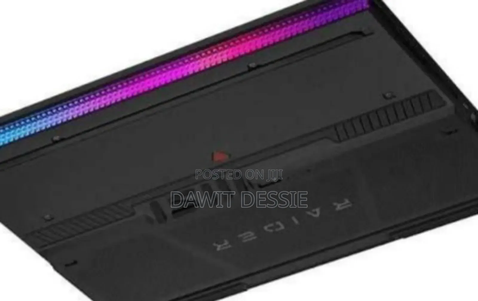 New Laptop MSI Raider GE68HX 13vi-202us 32GB Intel Core I9 SSD 2T