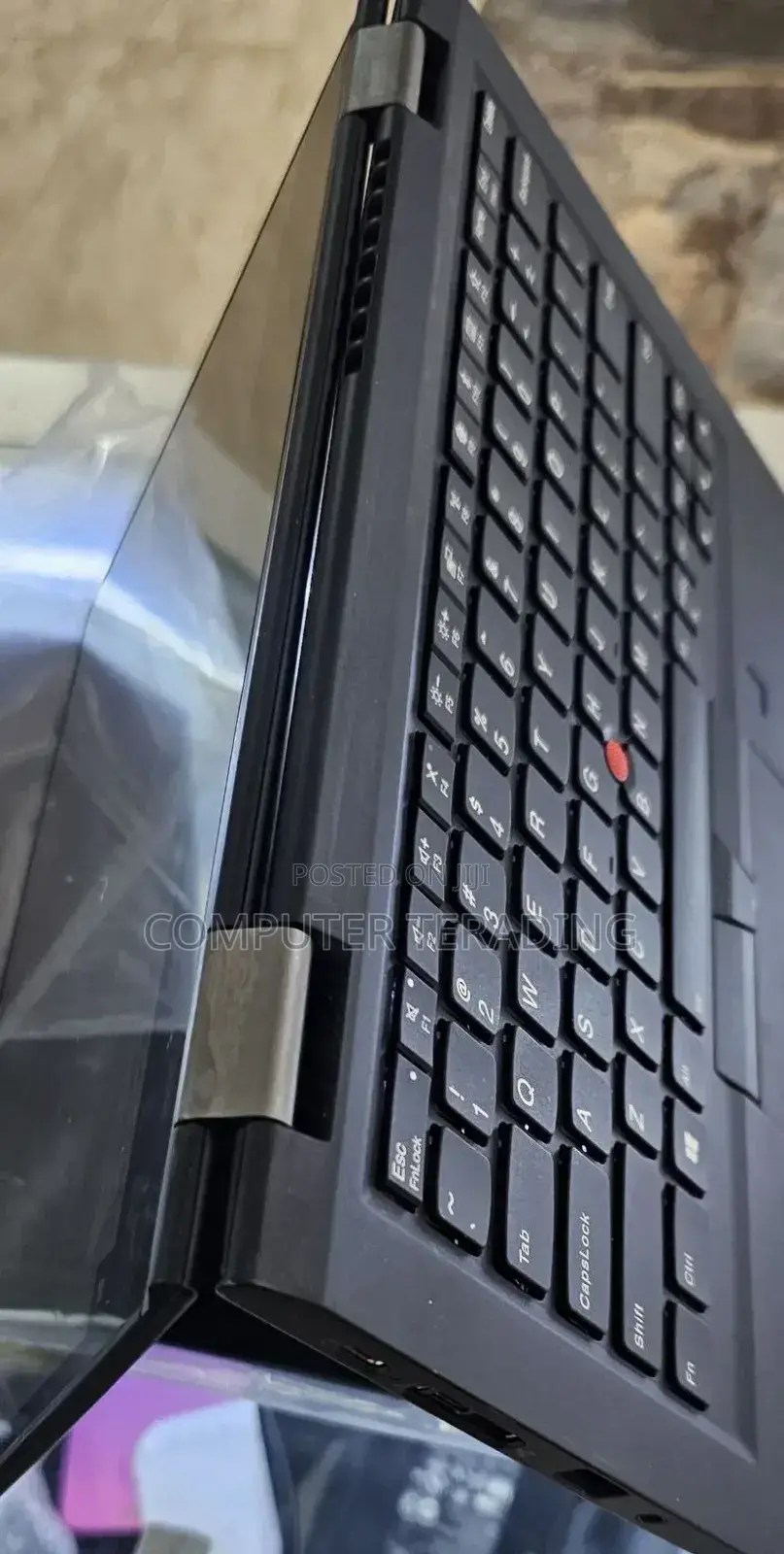 New Laptop Lenovo ThinkPad Yoga 16GB Intel Core I7 SSD 512GB