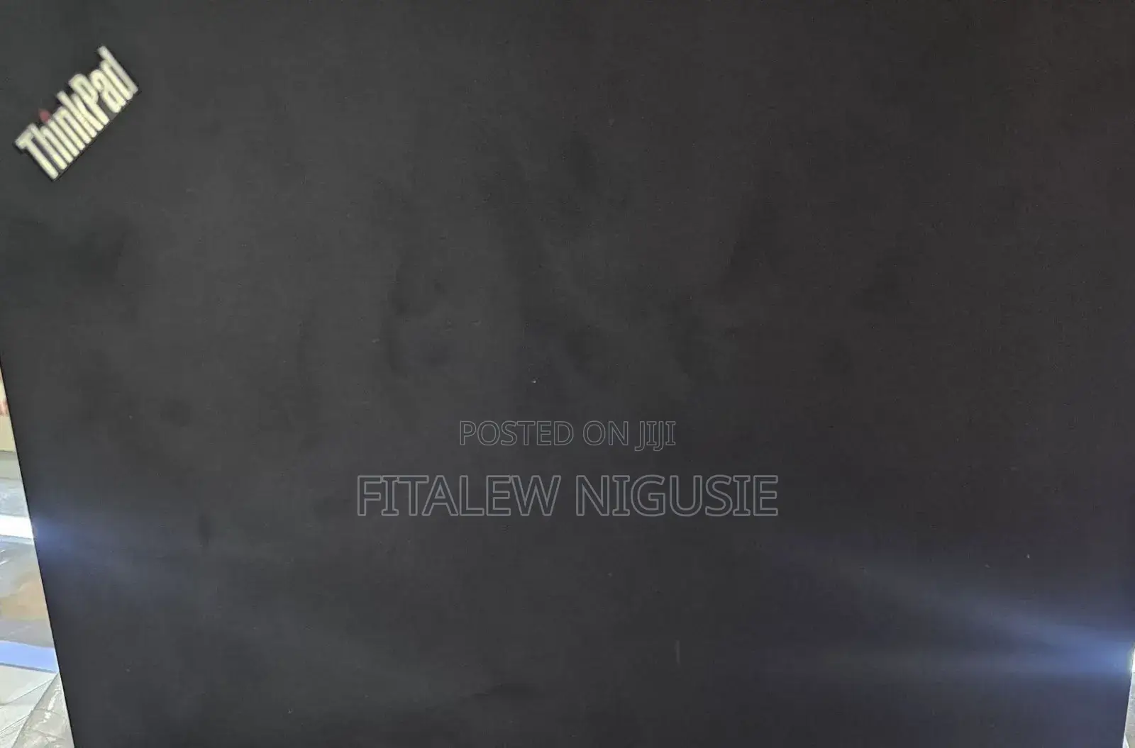 New Laptop Lenovo ThinkPad Yoga 16GB Intel Core I7 SSD 512GB