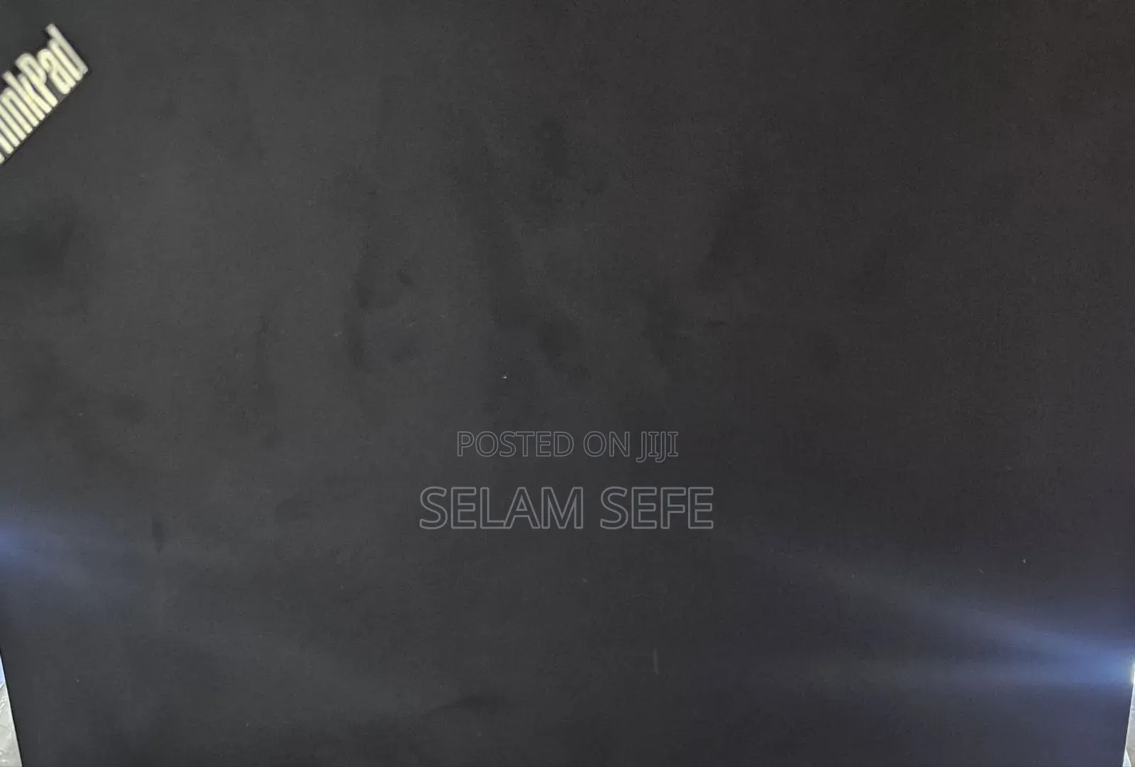 New Laptop Lenovo ThinkPad Yoga 16GB Intel Core I7 SSD 512GB