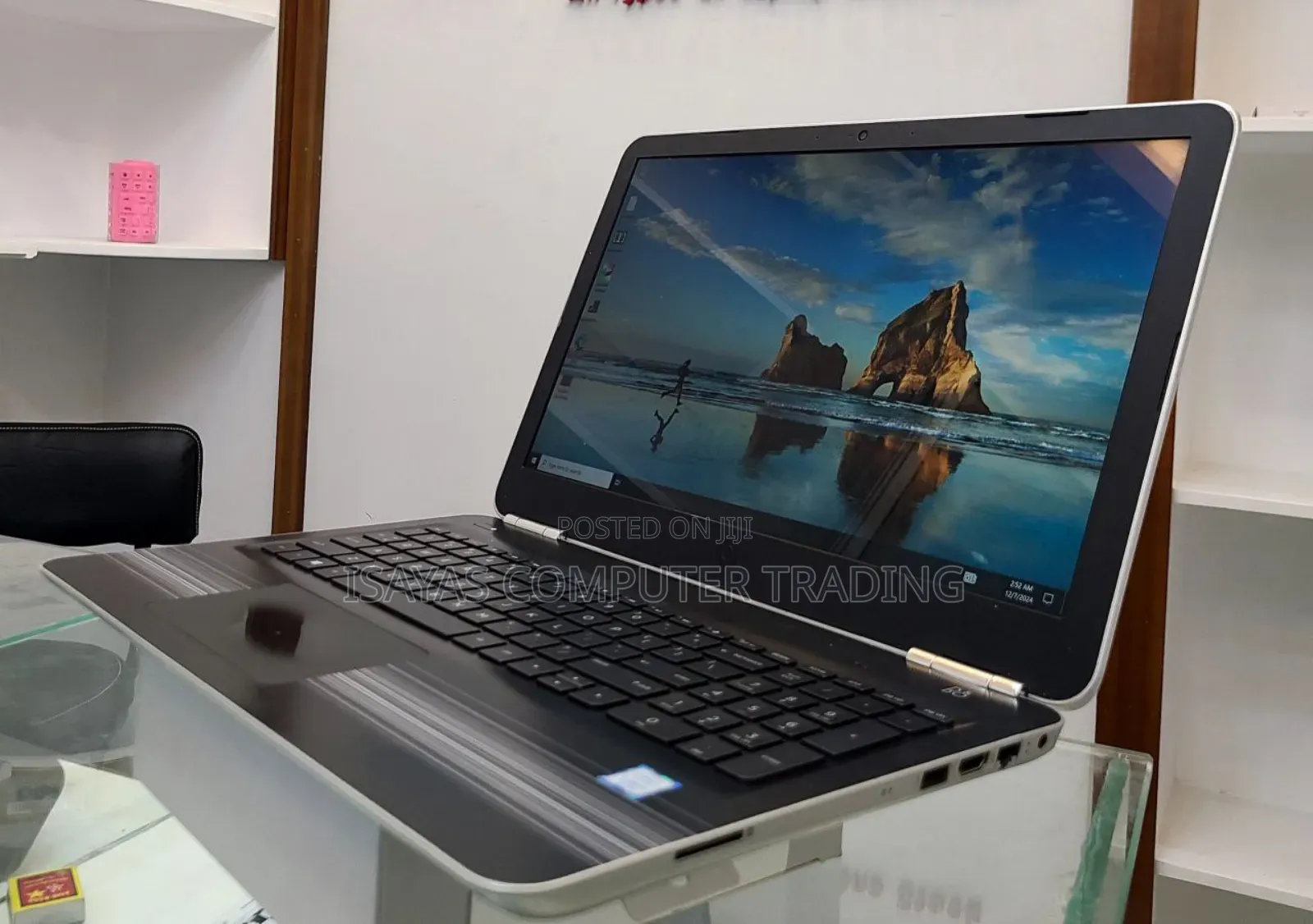 New Laptop HP Pavilion 15 8GB Intel Core I5 HDD 1T