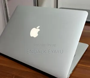 Laptop Apple MacBook Air 2015 8GB Intel Core I5 SSD 256GB