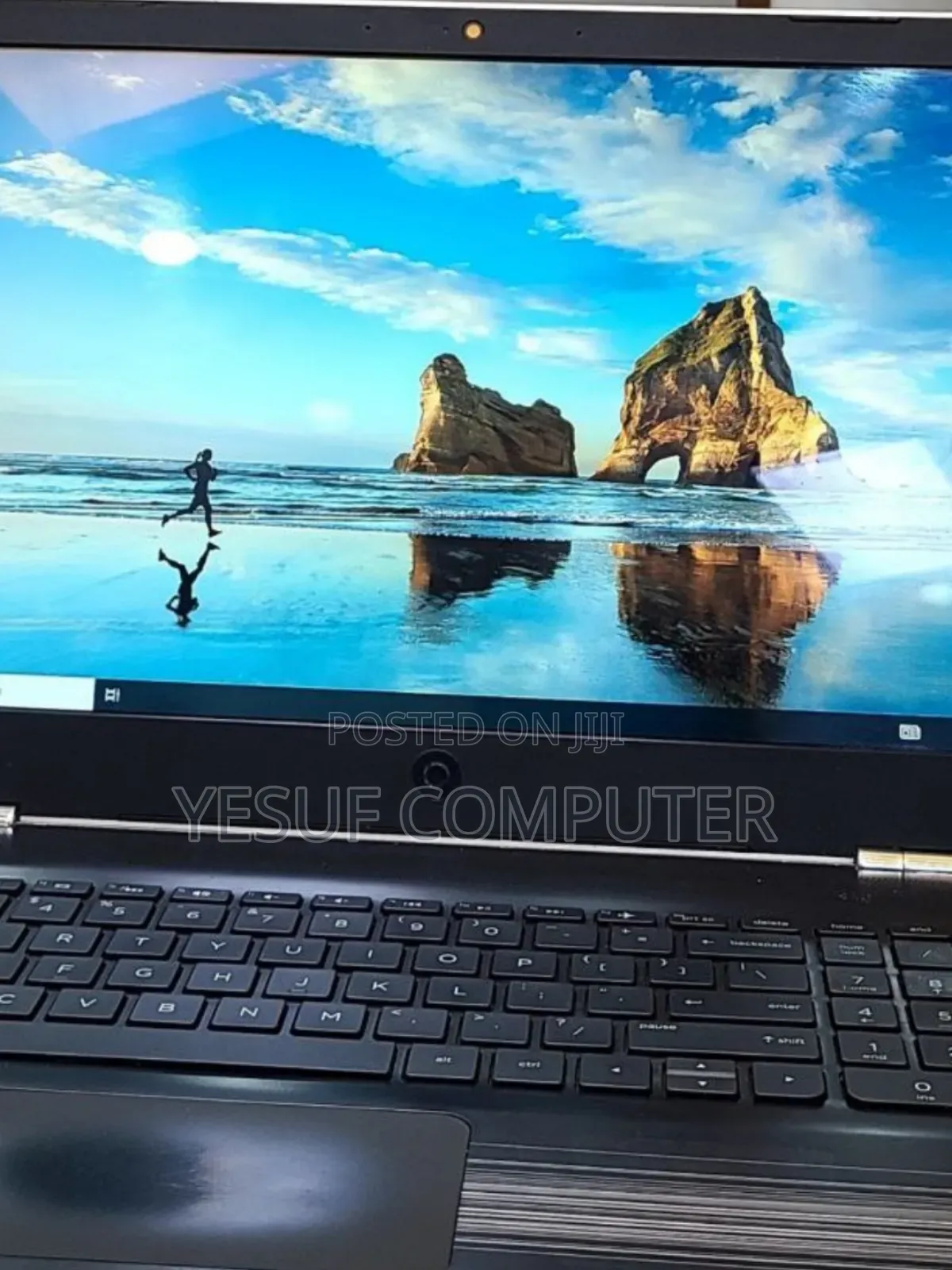 New Laptop HP Pavilion 15 8GB Intel Core I5 SSD 1T