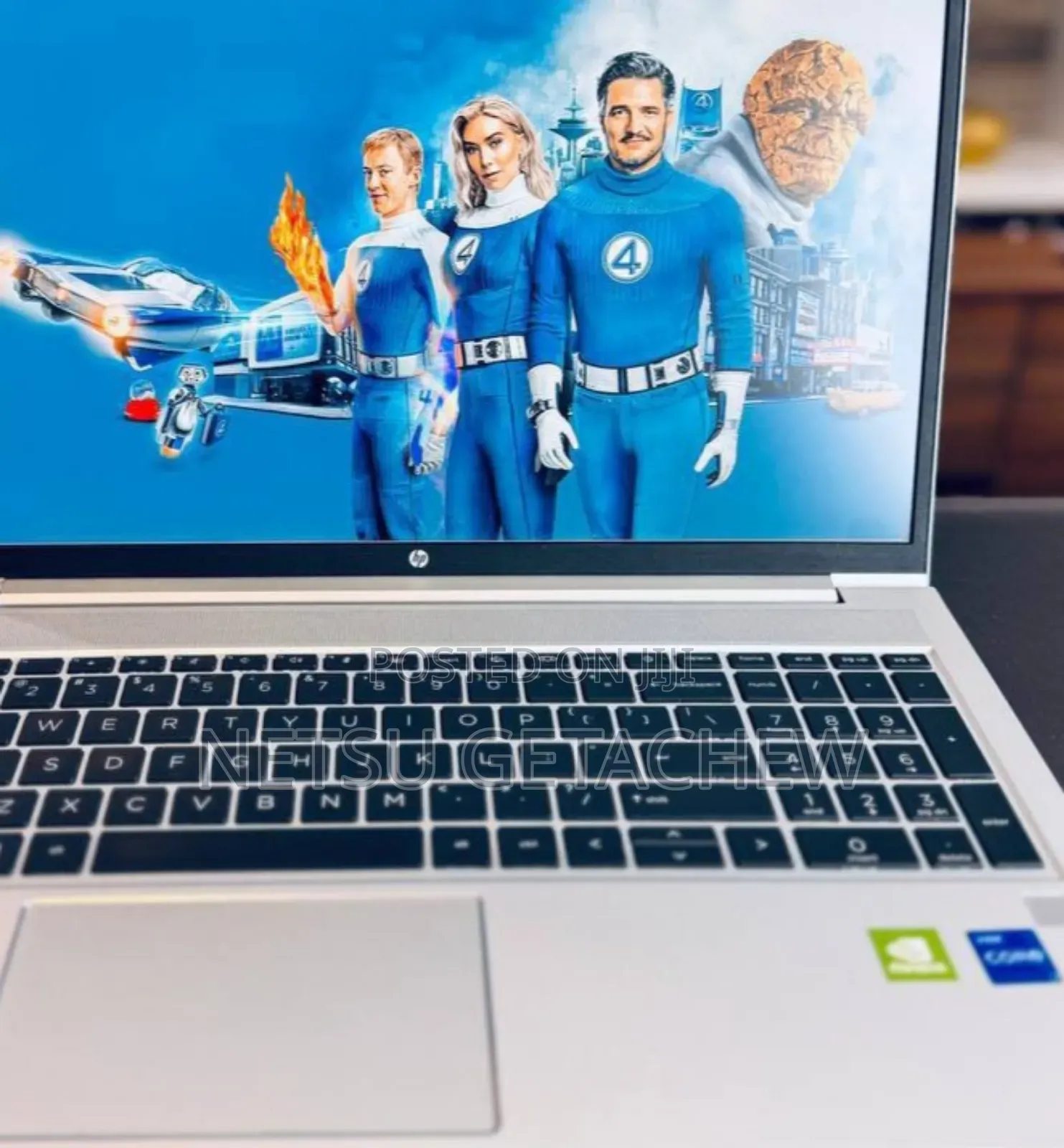 New Laptop HP ProBook 450 G8 16GB Intel Core I7 SSD 512GB