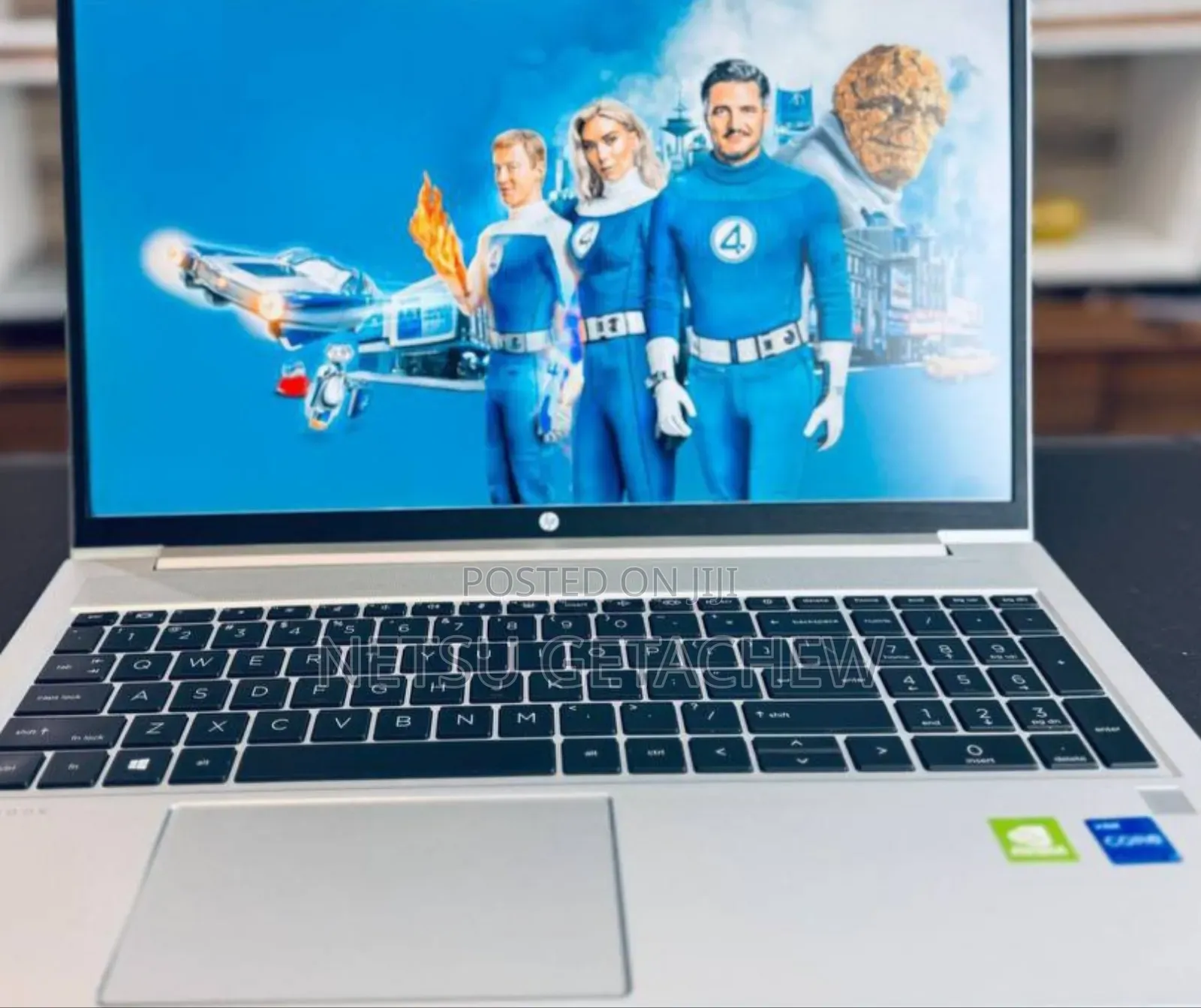 New Laptop HP ProBook 450 G8 16GB Intel Core I7 SSD 512GB