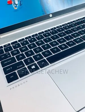 New Laptop HP ProBook 450 G8 16GB Intel Core I7 SSD 512GB