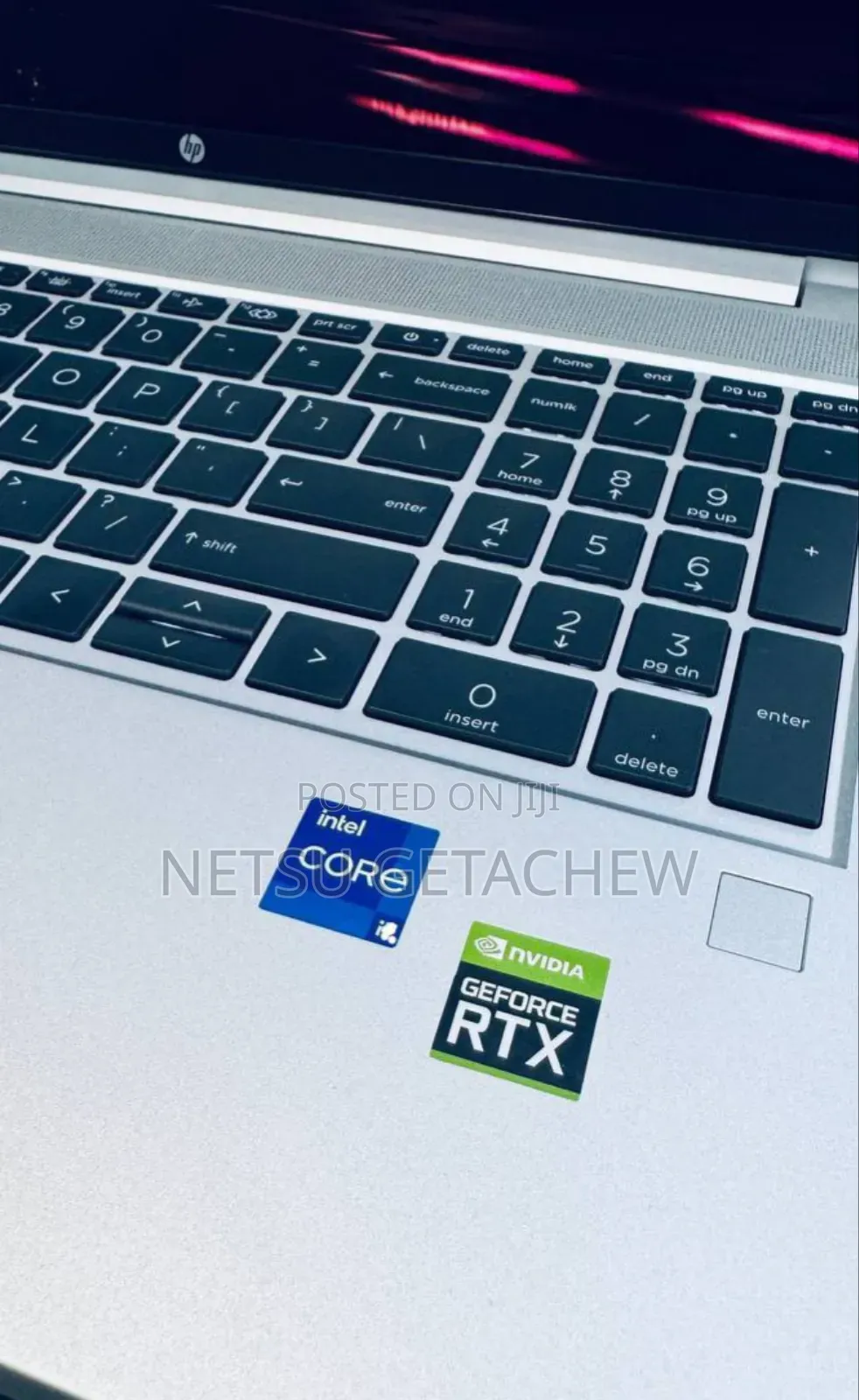 New Laptop HP ProBook 450 G8 16GB Intel Core I7 SSD 512GB