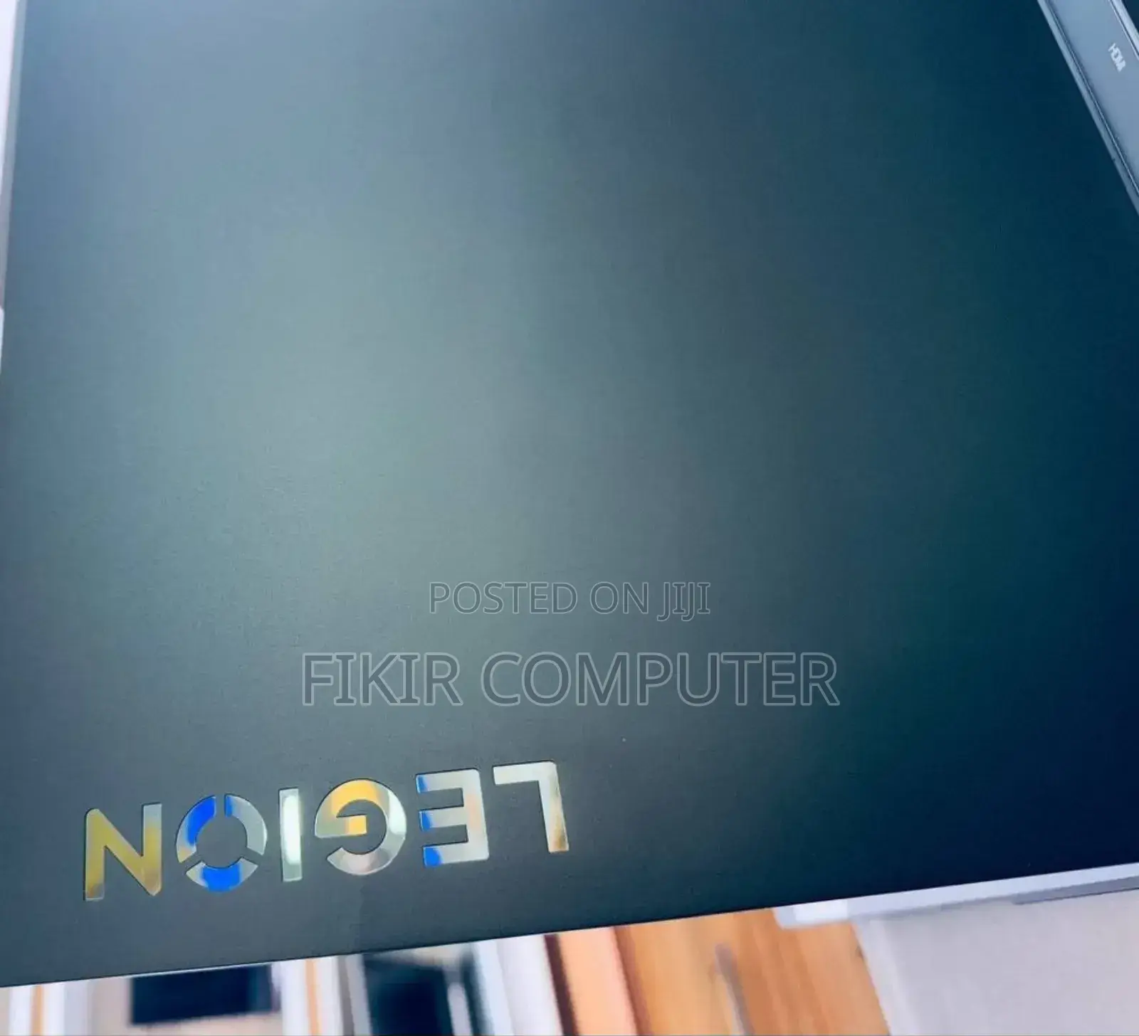 New Laptop Lenovo Legion 5 16GB Intel Core I9 SSD 1T