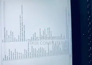 New Laptop Lenovo Legion 5 16GB Intel Core I9 SSD 1T