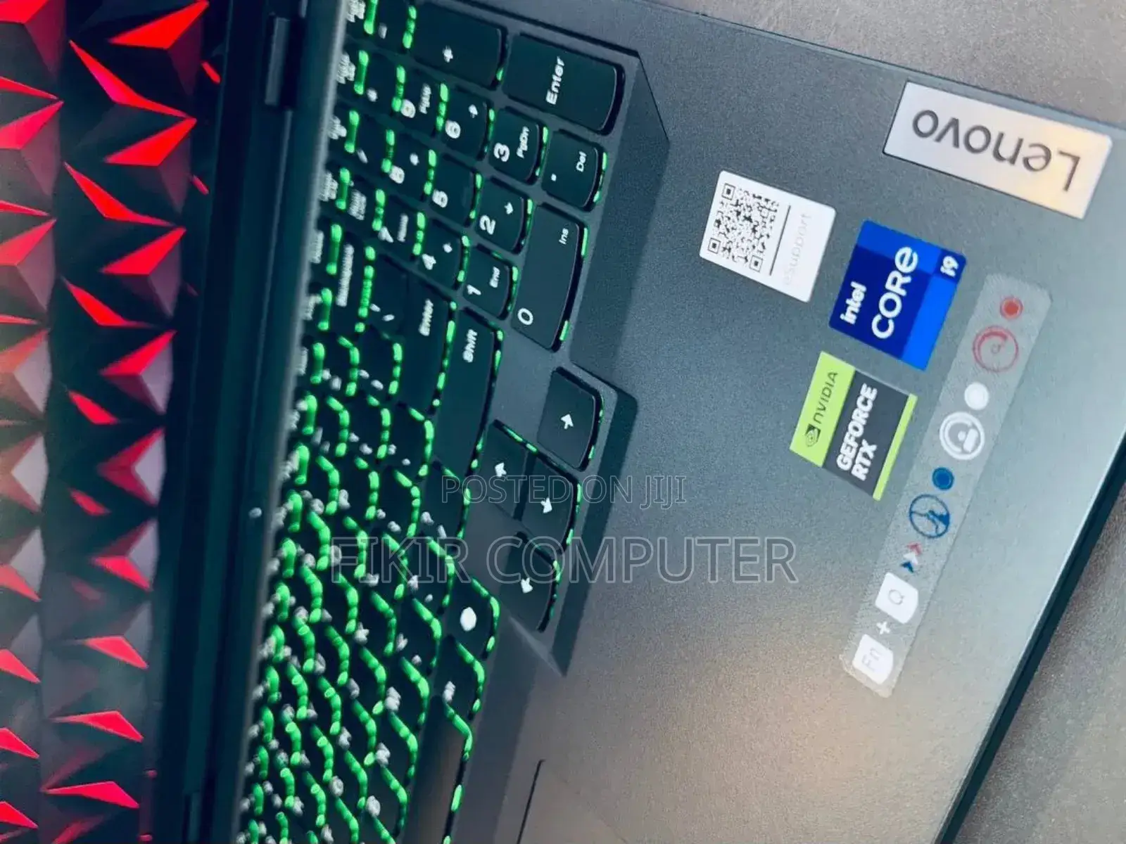 New Laptop Lenovo Legion 5 16GB Intel Core I9 SSD 1T