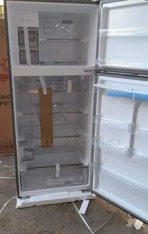  Popular 610 L Fan‐System Refrigerator – Super Capacity, Smart Cool