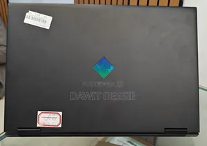 New Laptop HP Omen 16 16GB Intel Core I7 SSD 512GB