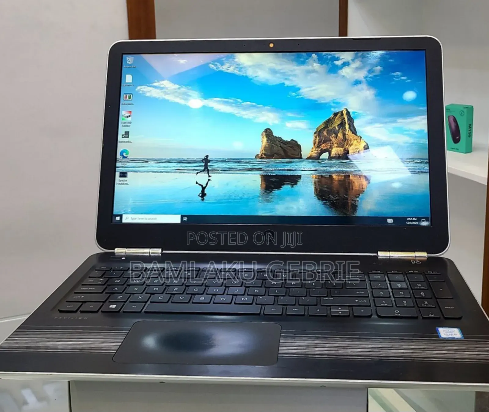 Laptop HP Pavilion 15 8GB Intel Core I5 SSD 1T