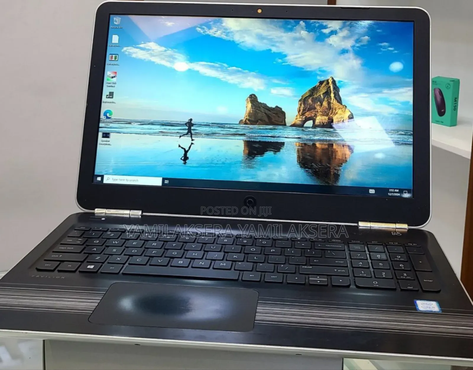 Laptop HP Pavilion 15 8GB Intel Core I5 SSD 1T