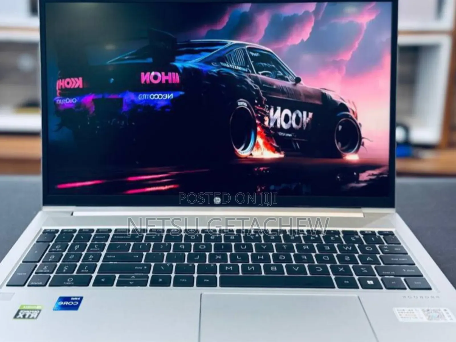 New Laptop HP ProBook 450 G9 16GB Intel Core I5 SSD 512GB