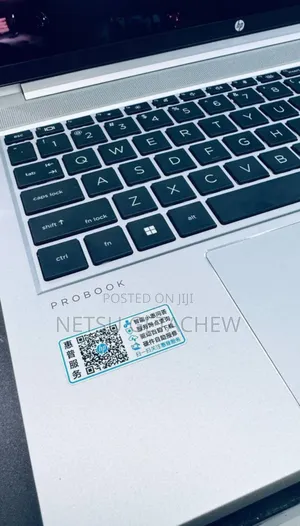 New Laptop HP ProBook 450 G9 16GB Intel Core I5 SSD 512GB