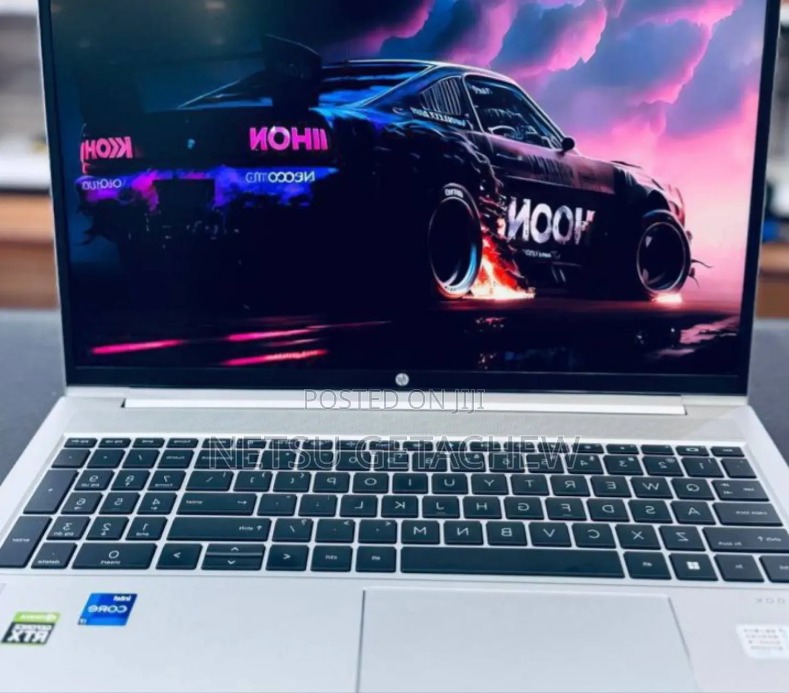 New Laptop HP ProBook 450 G9 16GB Intel Core I5 SSD 512GB