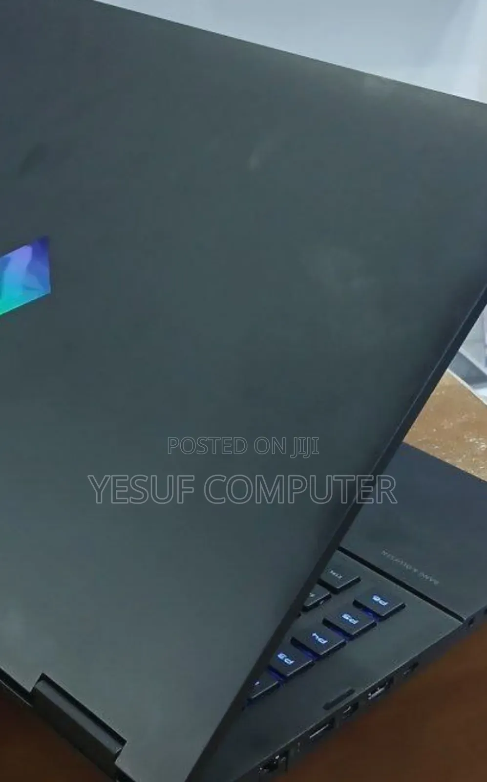 New Laptop HP Omen 17 32GB Intel Core I9 SSD 2T