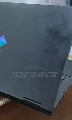 New Laptop HP Omen 17 32GB Intel Core I9 SSD 2T