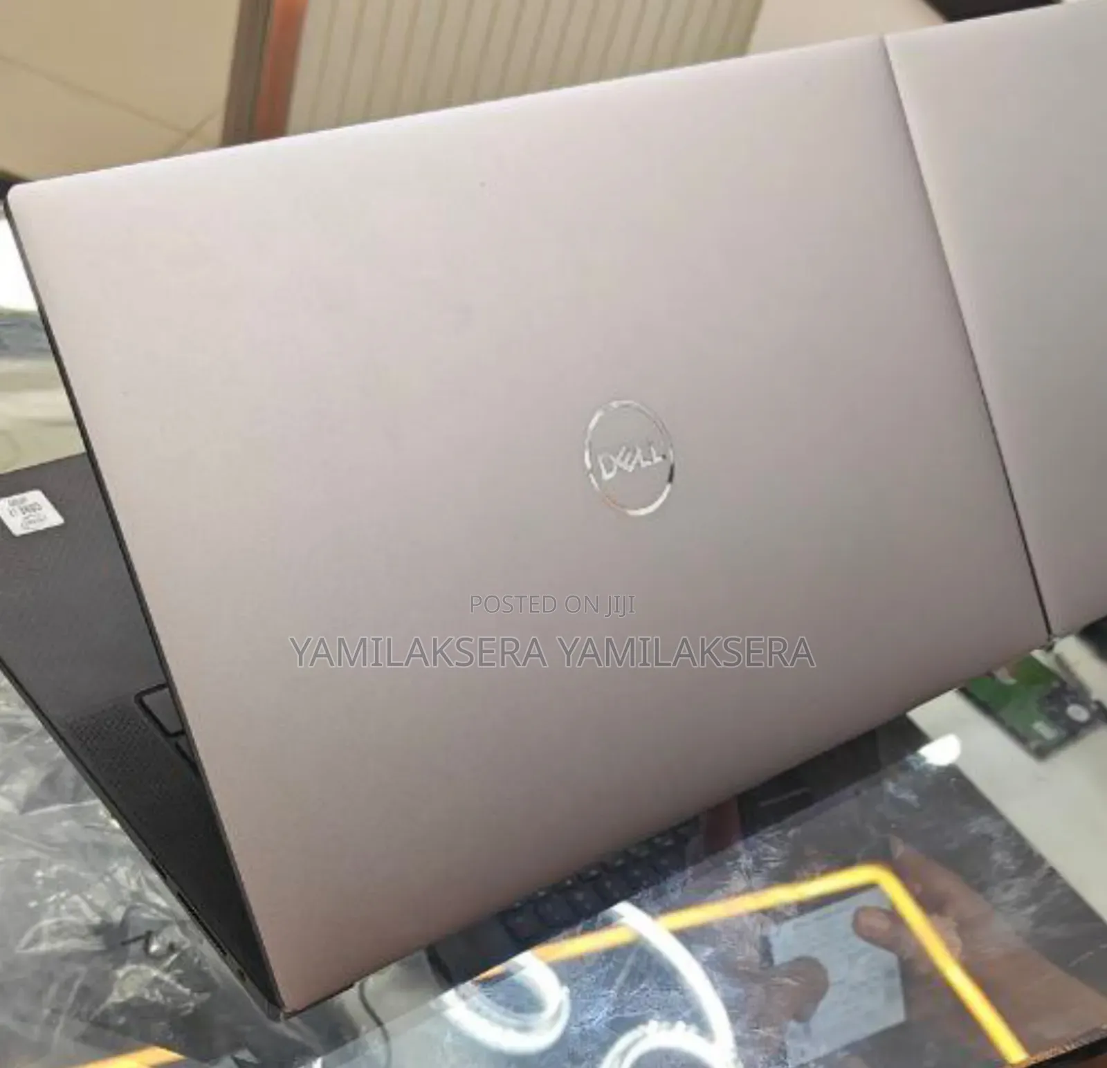New Laptop Dell Precision 5570 16GB Intel Core I7 SSD 512GB