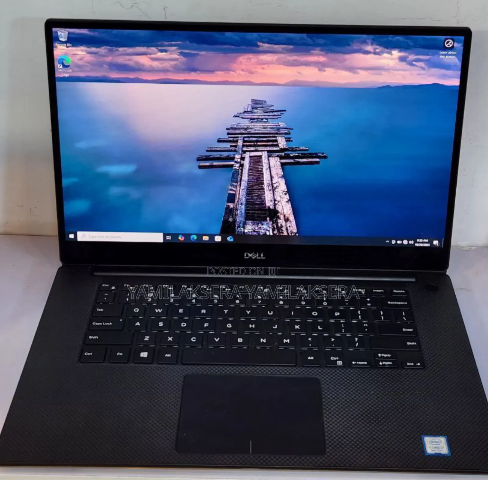 New Laptop Dell Precision 5570 16GB Intel Core I7 SSD 512GB