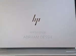 New Laptop HP 16GB Intel Core I5 SSD 512GB