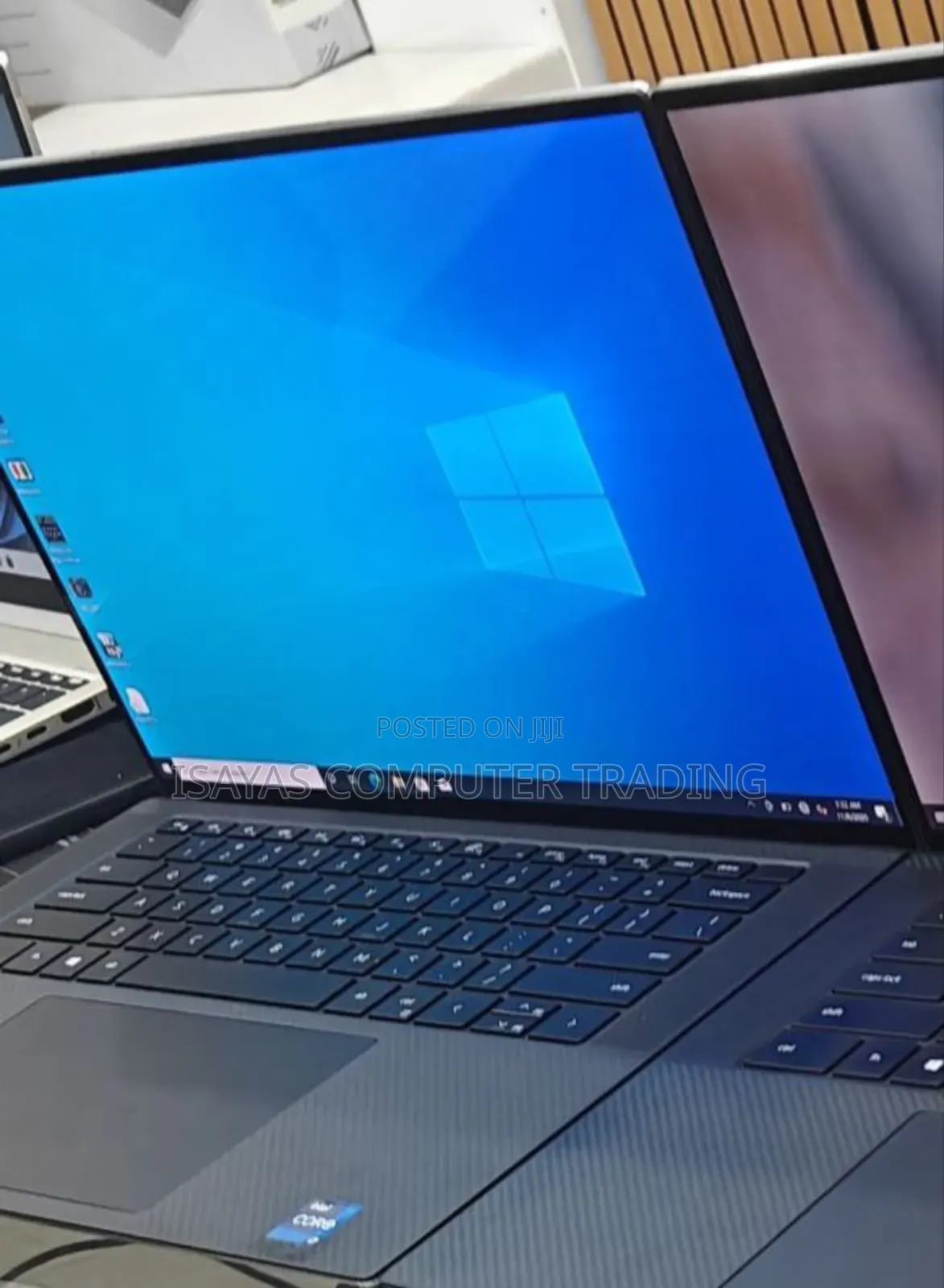 New Laptop Dell Precision 5540 16GB Intel Core I7 SSD 512GB