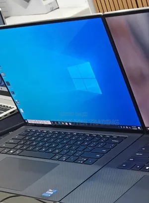 New Laptop Dell Precision 5540 16GB Intel Core I7 SSD 512GB