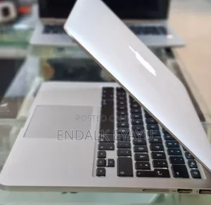 Laptop Apple MacBook Pro 2014 8GB Intel Core I7 SSD 256GB